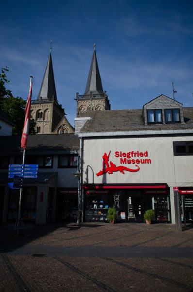 (c) Siegfriedmuseum Xanten